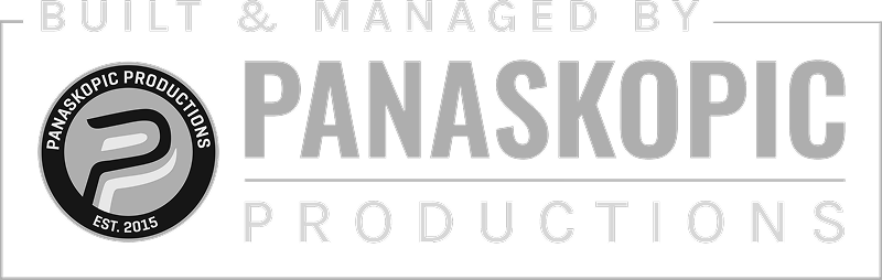 Built and Managed by Panaskopic Productions
